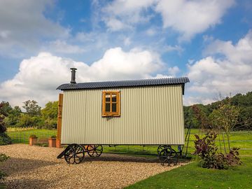 Shepherd's hut