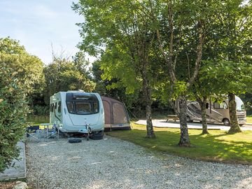 Top touring pitches