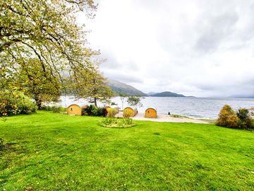 Loch linnhe view