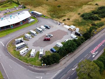Just a hop skip and a jump back onto the nc500