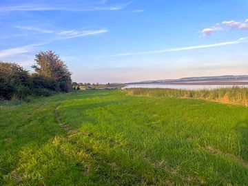 The camping field