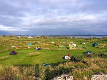 Pitches on site