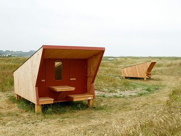 Wooden microlodges (added by manager 31 jan 2024)