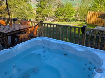 Hot tub