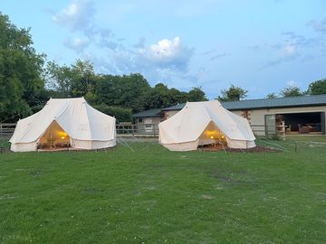 Bell tents