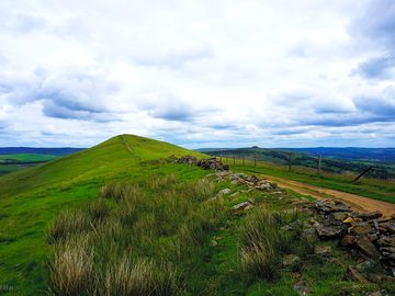 Peak district surroundings