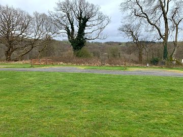 Grass pitch