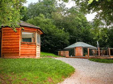 Yurt 1 facilities