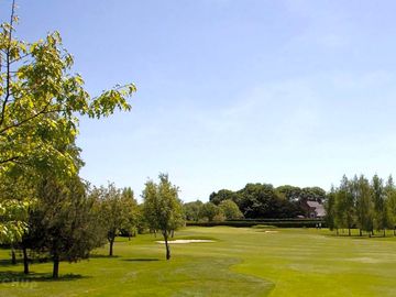 Golf course