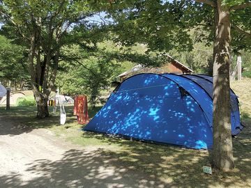 Shaded pitch