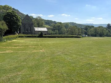 Camping field