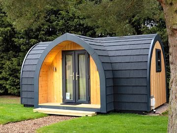 Camping pod (added by manager 12 jan 2023)