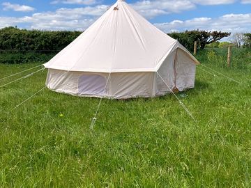 Bell tent