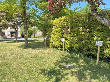Parking area