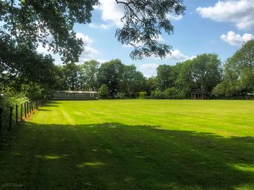 Camping field