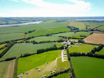 Wild and hardstanding pitches