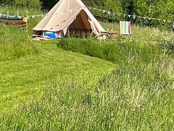 Camping pitch (added by manager 11 jun 2022)