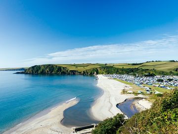 Pentewan sands holiday park (added by manager 21 may 2019)
