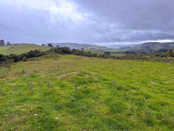 Ben ffridd camping area