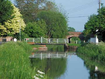 Bridgwater and taunton canal