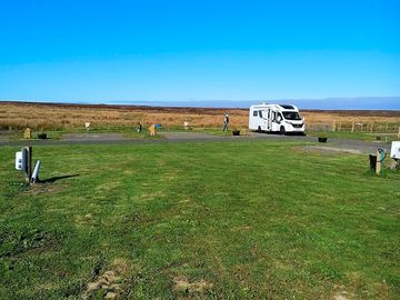 Camping field