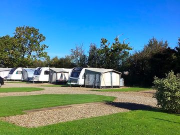Touring caravan pitch (added by manager 12 oct 2023)