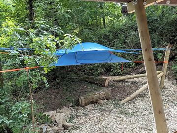 Rental tent