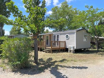 Caravan exterior