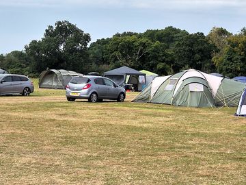 Camping field