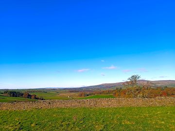View of blaithwaite farm