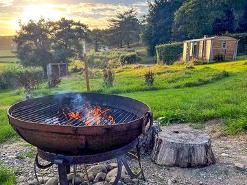 The firepit (added by manager 17 aug 2023)