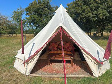 Bell tent