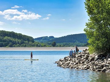 Biggesee reservoir (added by manager 13 dec 2022)