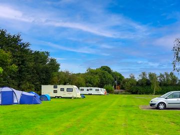 Tents at the willows (added by manager 19 oct 2023)
