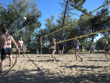 Beach volley