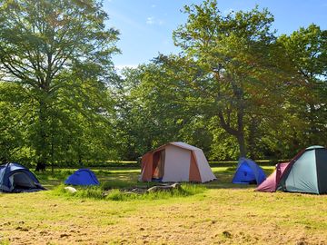 Quiet rural camping just 12 miles from central london (added by manager 15 aug 2022)