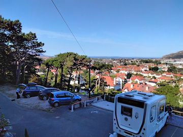 Pitches with views