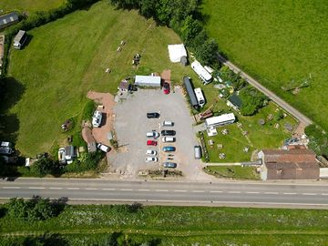 Aerial view of the site (added by manager 23 jul 2022)