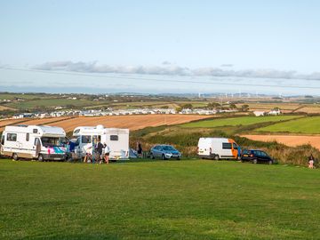 Campsite views