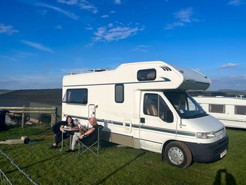 Return visit for these guys, enjoying a drink in the sun (added by manager 02 feb 2023)