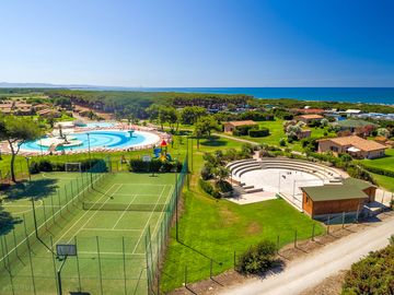 Sports/leisure facilities on site