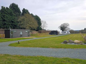 Amenities block