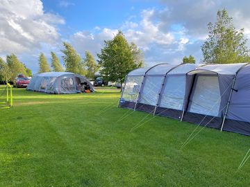 I took this photo of my tent and our friends tent close together.. (added by heather_h333127 08 aug 2021)