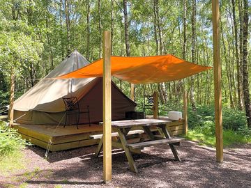 Bell tent