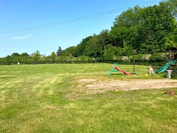 Playground in the field (added by manager 23 may 2023)