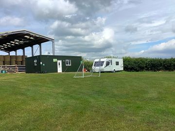 Camping in cornwall