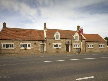 Pub exterior