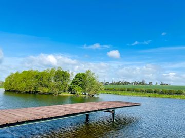 The fishing jetty