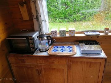 Kitchen space