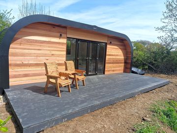 Outdoor deck